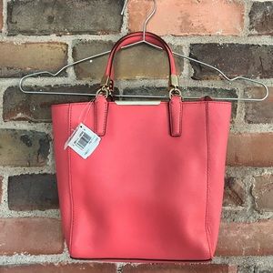 Coach Small Crossbody Tote Bag